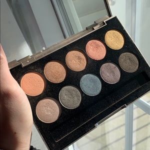 Smashbox Heatwave palette